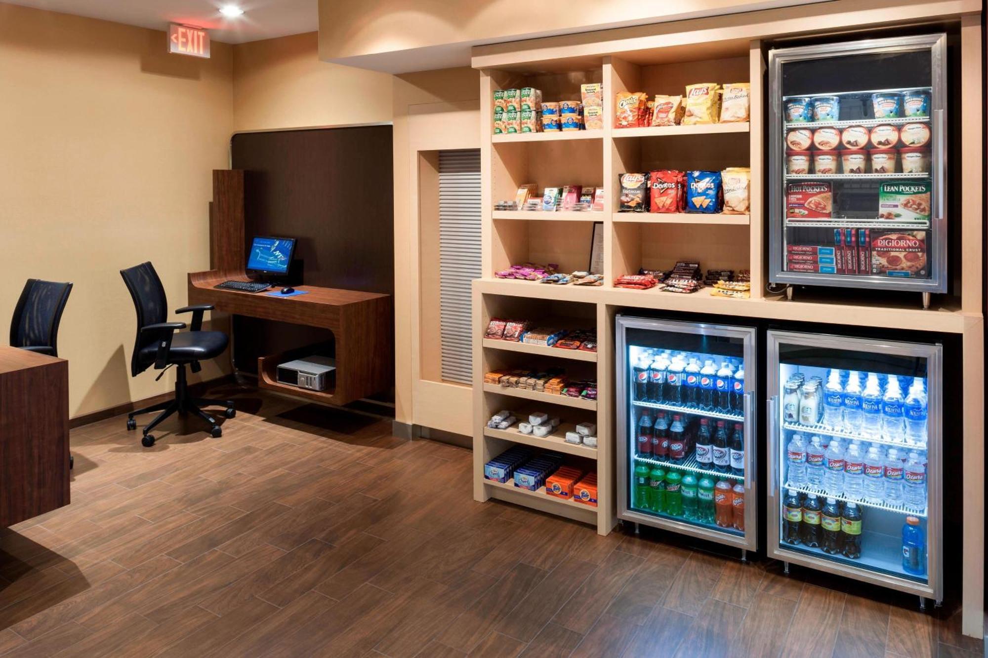 Towneplace Suites Dallas Las Colinas Irving Exterior photo